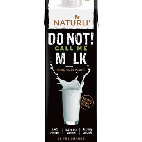 Do Not! Call Me M_lk
