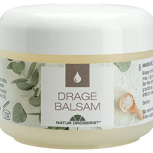 Dragebalsam Kamf, Mentol