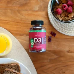D3 Raspberry