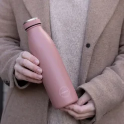 Drinking Bottle 500ml | Ash Rose