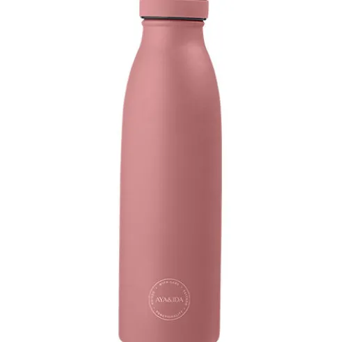 Drinking Bottle 500ml | Ash Rose