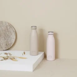 Drinking Bottle 500ml | Cream Beige