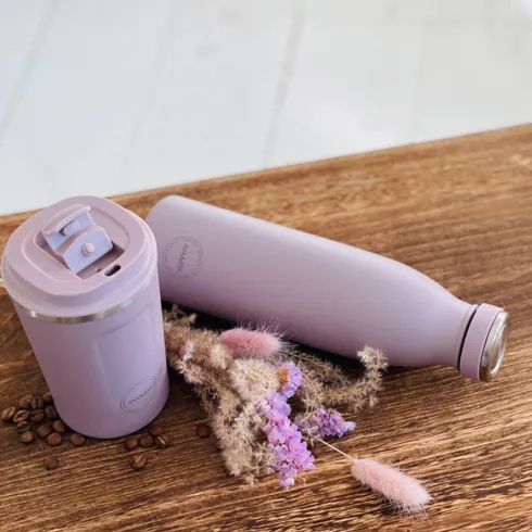 Drinking Bottle 500ml | Lavender