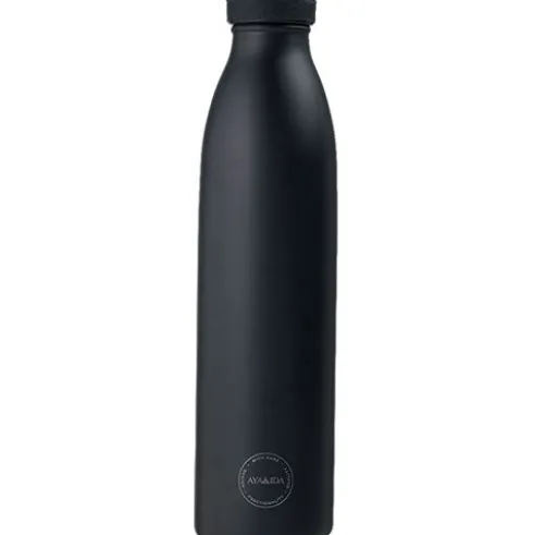 Drinking Bottle 750ml | Matte Black