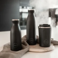 Drinking Bottle 350ml | Matte Black