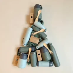 Drinking Bottle 350ml | Mint Green