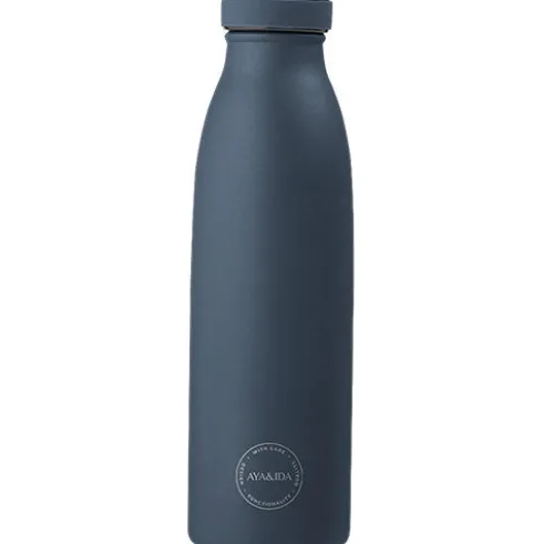 Drinking Bottle 500ml | Navy Blue