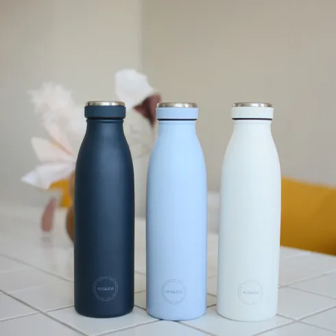 Drinking Bottle 500ml | Navy Blue