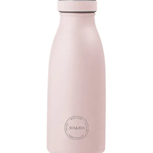 Drinking Bottle 350ml | Soft Rose