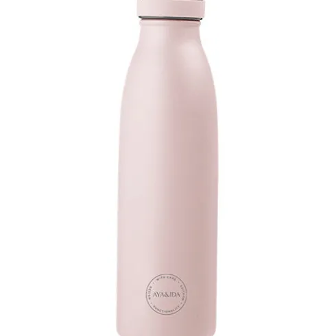 Drinking Bottle 500ml | Soft Rose