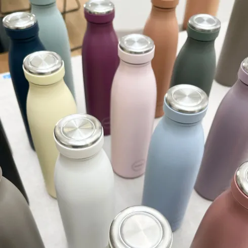 Drinking Bottle 500ml | Soft Rose