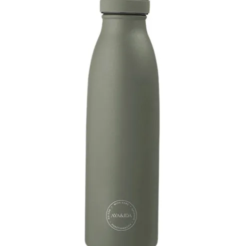 Drinking Bottle 500ml | Tropical Green