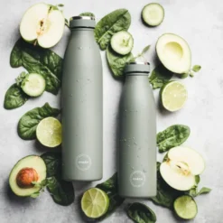 Drinking Bottle 750ml | Tropical Green
