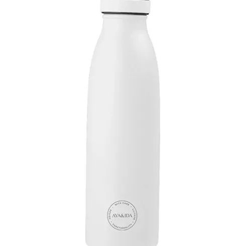 Drinking Bottle 500ml | Winter White