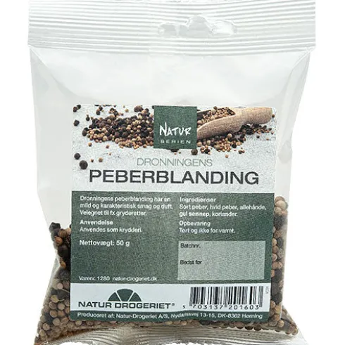 Dronningens Peberblanding