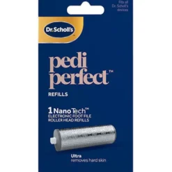 Dr. Scholl's Pedi Perfect Roller Refills, Ultra