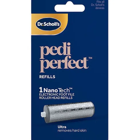 Dr. Scholl's Pedi Perfect Roller Refills, Ultra