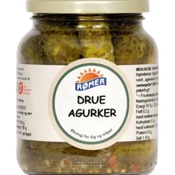 Drueagurker Økologisk
