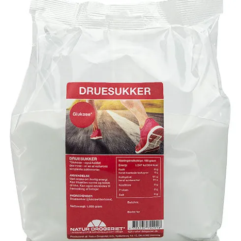 Druesukker Ren (Glukose)