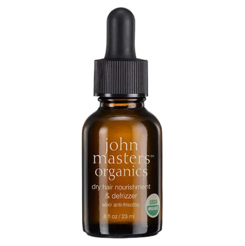Dry Hair Nourisment & Defrizzer