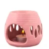 Duftlampe Dråbe Rosa
