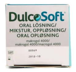 Dulcosoft Oral Opløsning