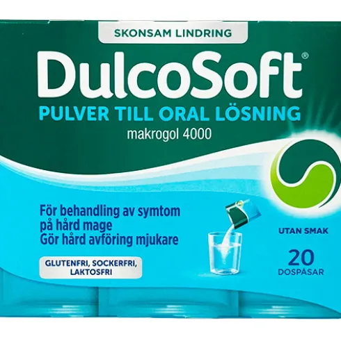Dulcosoft Pulver