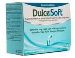 Dulcosoft Pulver