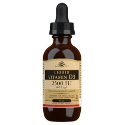 D3-vitamin Flydende