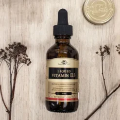 D3-vitamin Flydende
