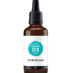 D3 Vitamin Flydende
