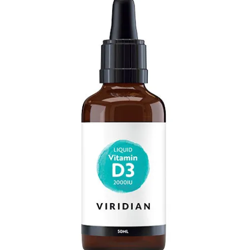 D3 Vitamin Flydende