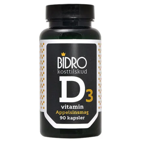 D3-vitamin 38 mcg