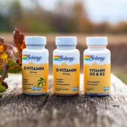 D-vitamin 50 Mcg