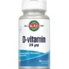 D-vitamin 25 Mcg