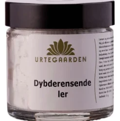 Dybderensende Ler