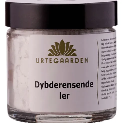 Dybderensende Ler