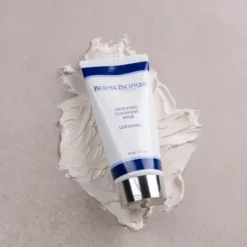 Dybderensende Lermaske