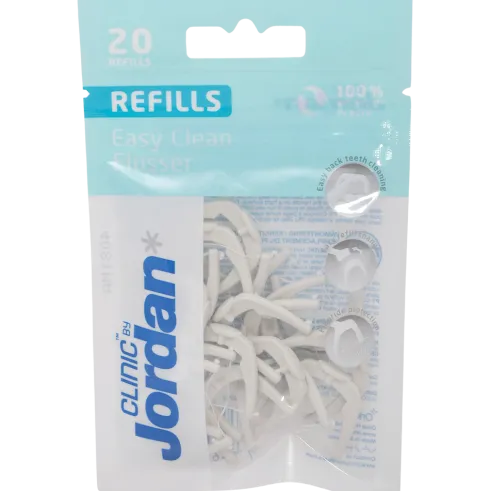 Easy Clean Flosser Refill