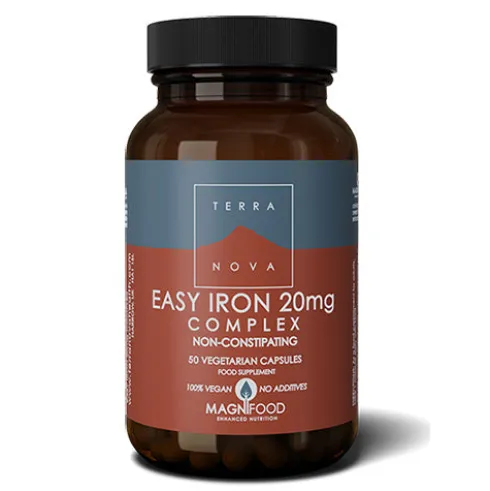 Easy Iron