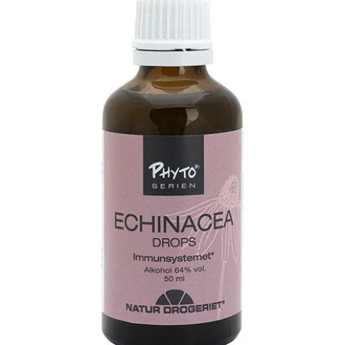 Echinacea Drops