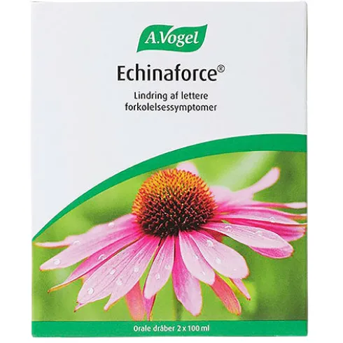 Echinaforce dråber