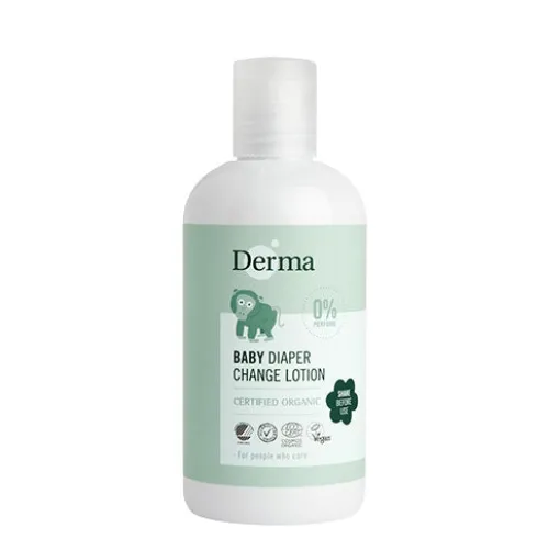 Eco Baby Diaper Change Lotion