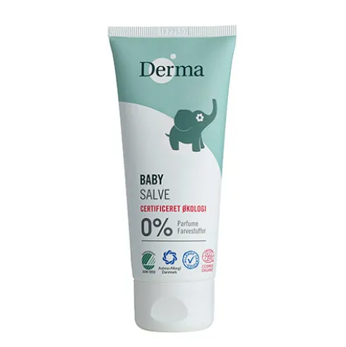 Eco Baby Salve