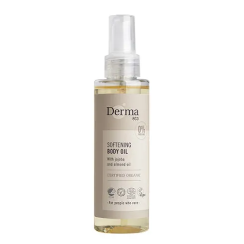 Eco Body Oil