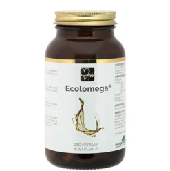 Ecolomega Fiskeolie Kapsler