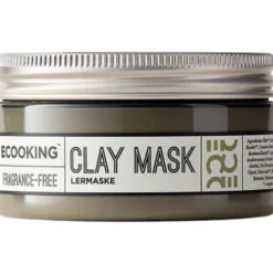 ECOOKING Lermaske Parfumefri