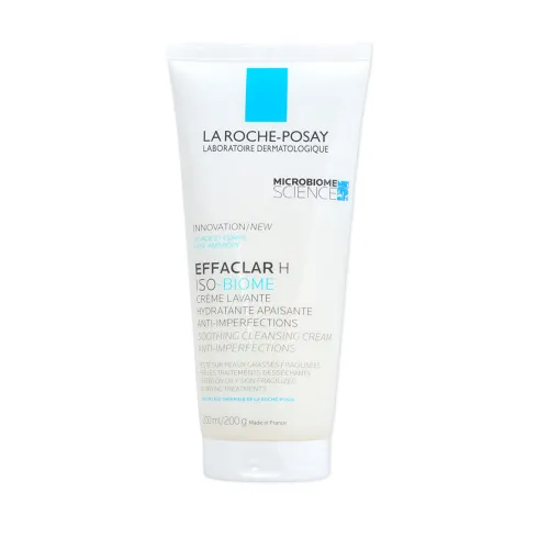 Effaclar H Rensecreme