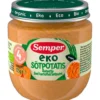 Eko Sød Kartoffelmos Økologisk
