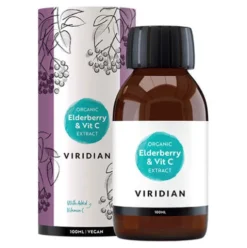 Elderberry Extract Økologisk